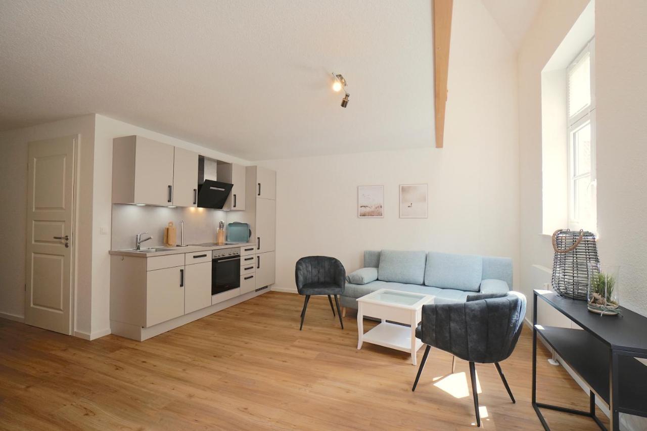Ferienwohnung Schlei-Suite Шлезвиг Экстерьер фото