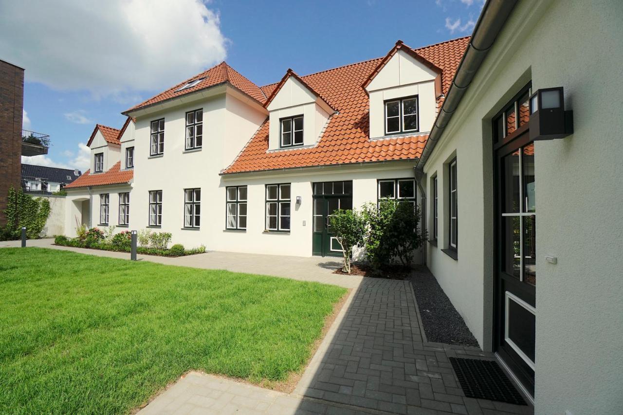 Ferienwohnung Schlei-Suite Шлезвиг Экстерьер фото