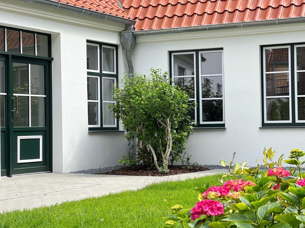 Ferienwohnung Schlei-Suite Шлезвиг Экстерьер фото
