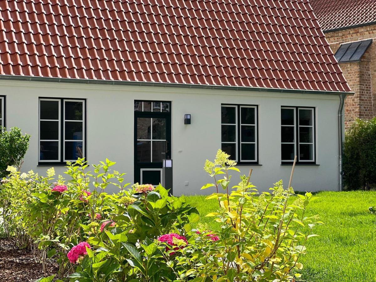 Ferienwohnung Schlei-Suite Шлезвиг Экстерьер фото