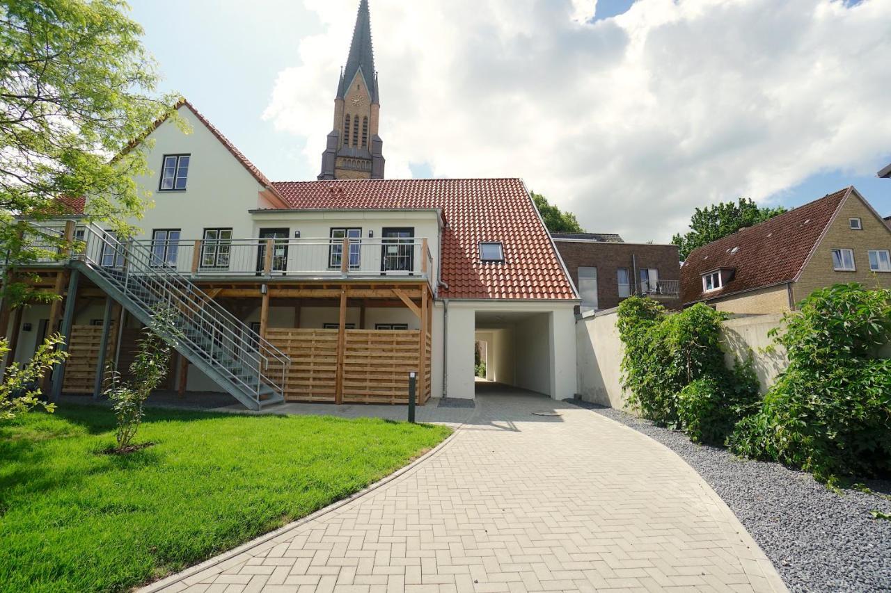 Ferienwohnung Schlei-Suite Шлезвиг Экстерьер фото