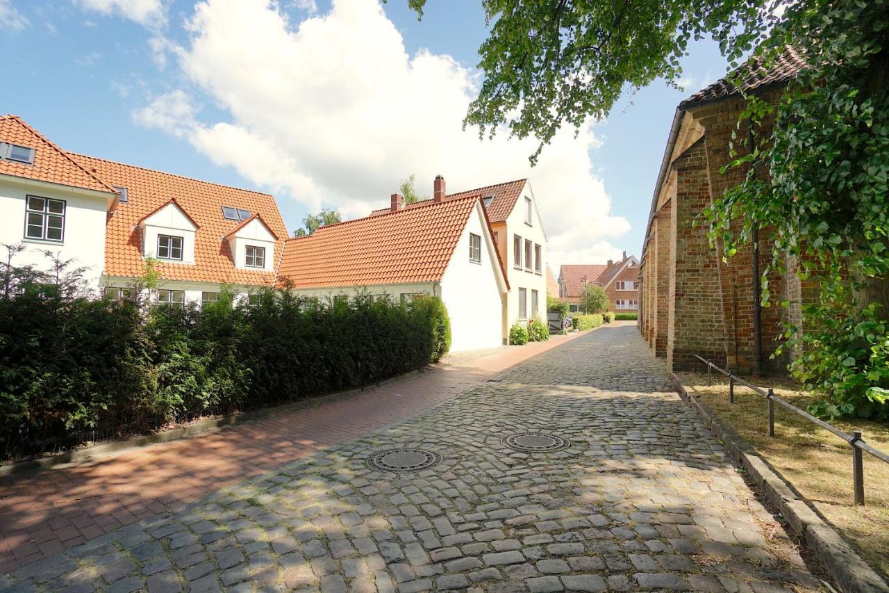 Ferienwohnung Schlei-Suite Шлезвиг Экстерьер фото