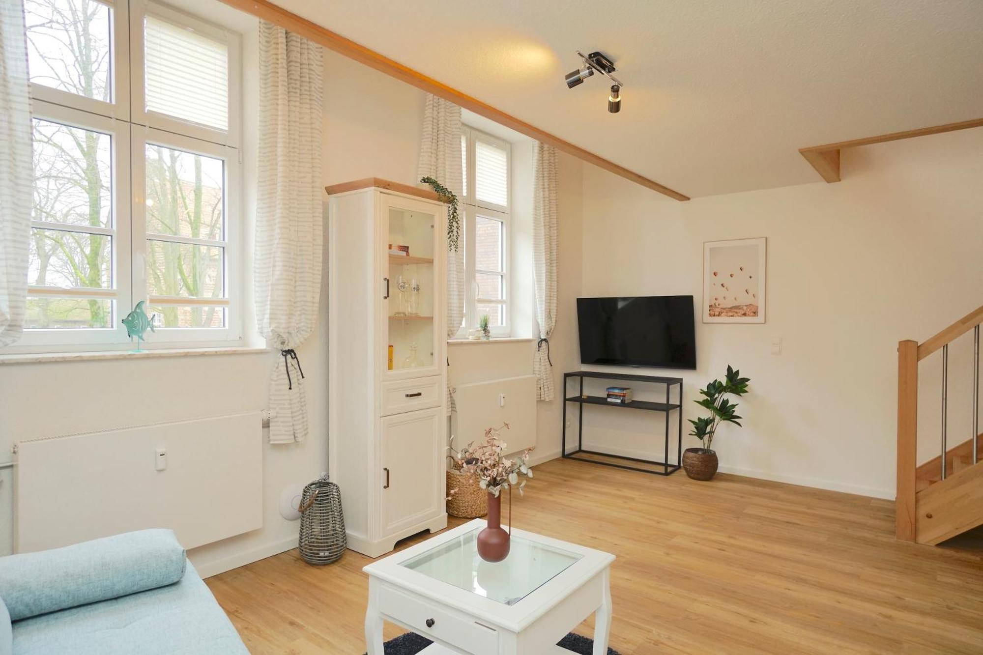 Ferienwohnung Schlei-Suite Шлезвиг Экстерьер фото