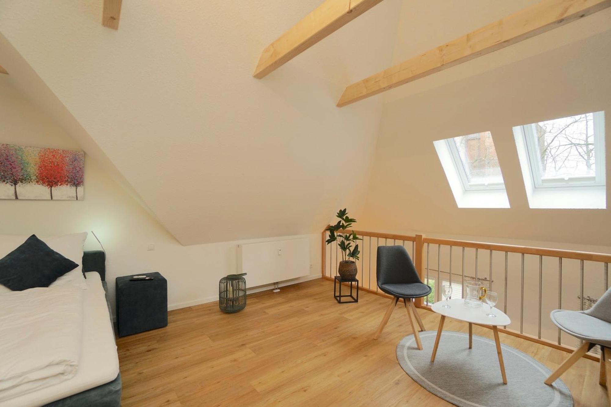 Ferienwohnung Schlei-Suite Шлезвиг Экстерьер фото