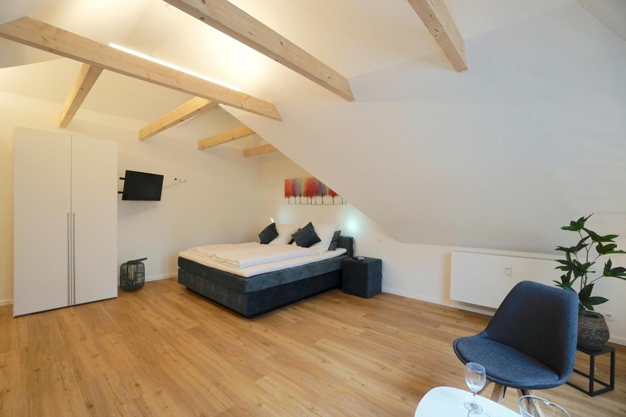 Ferienwohnung Schlei-Suite Шлезвиг Экстерьер фото