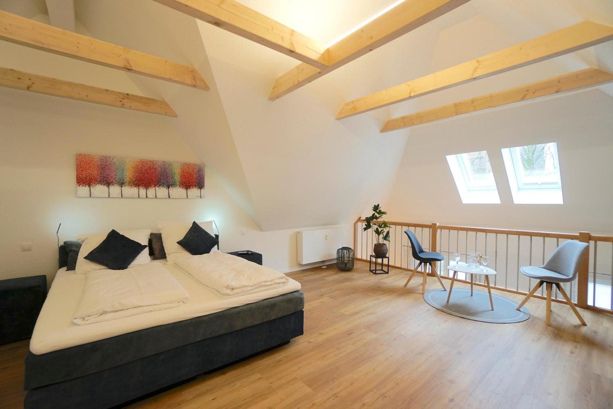 Ferienwohnung Schlei-Suite Шлезвиг Экстерьер фото