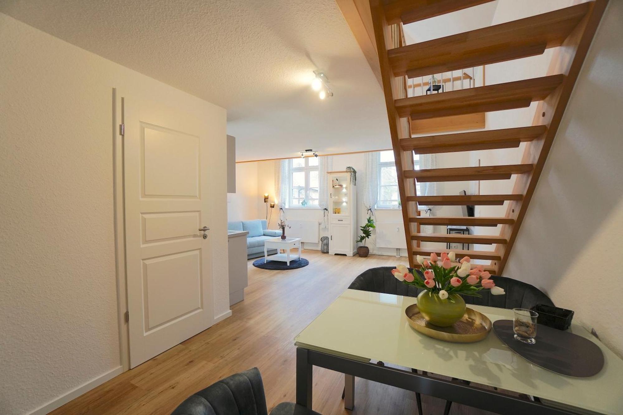 Ferienwohnung Schlei-Suite Шлезвиг Экстерьер фото